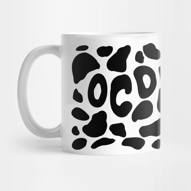 OCD Obsessive Cow Disorder by BraaiNinja